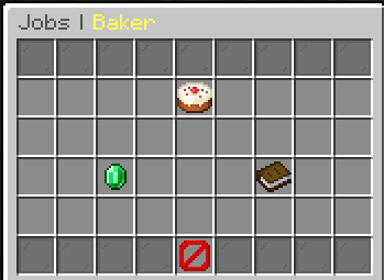 Baker Job