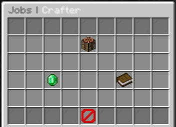 Crafter Job