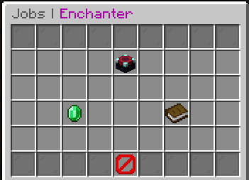 Enchanter Job