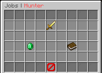 Hunter Job