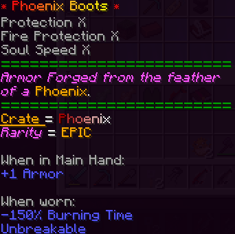 Phoenix Boots